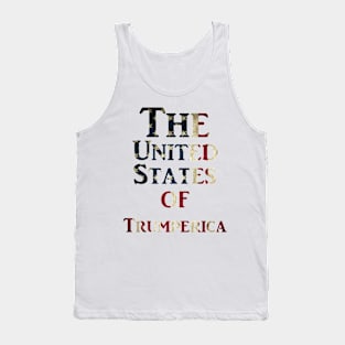 United States of Trumperica Tank Top